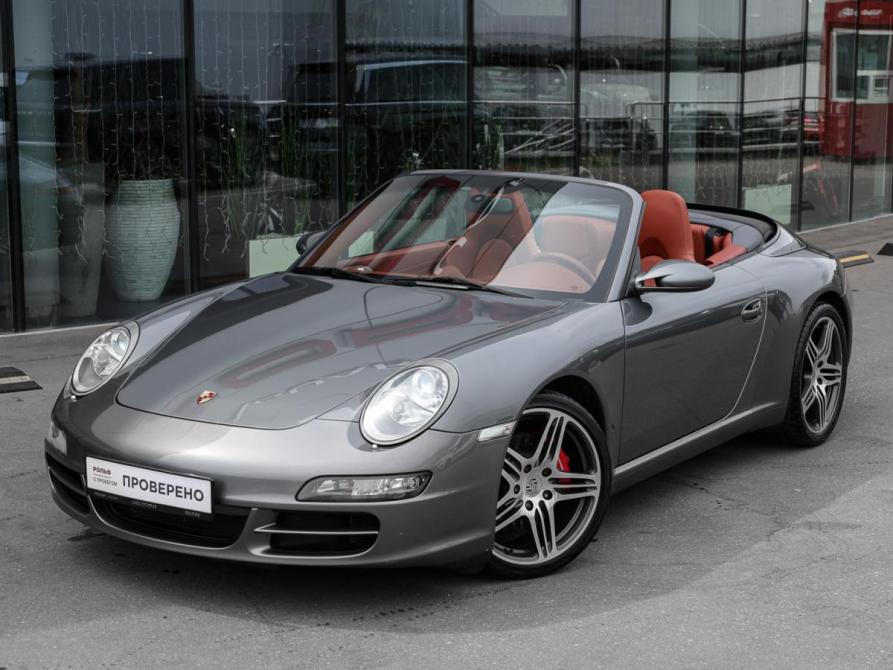 Porsche 911 VI (997) Москва  - изображение 1
