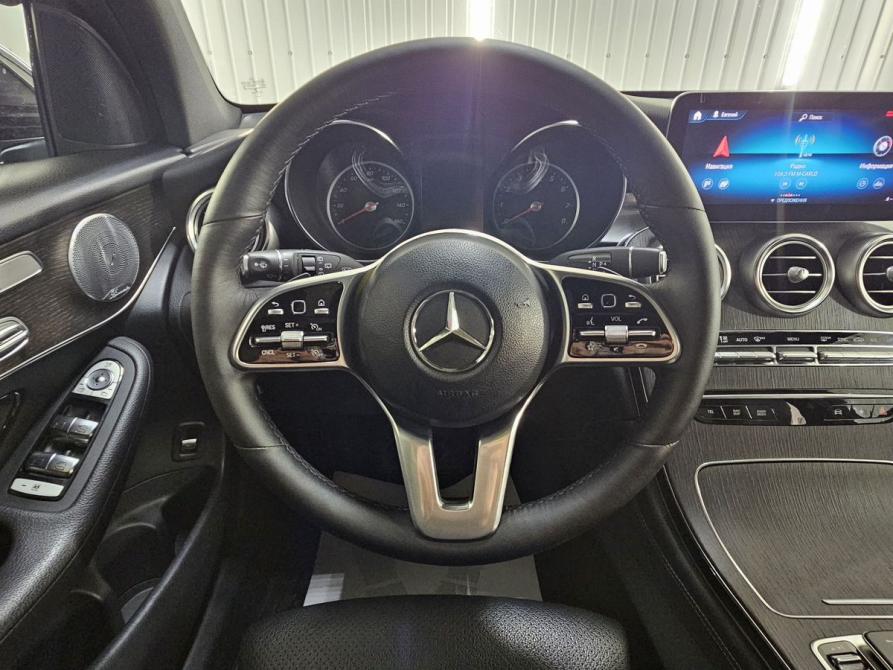 Mercedes-Benz GLC I (X253) Рестайлинг Белгород  - изображение 18