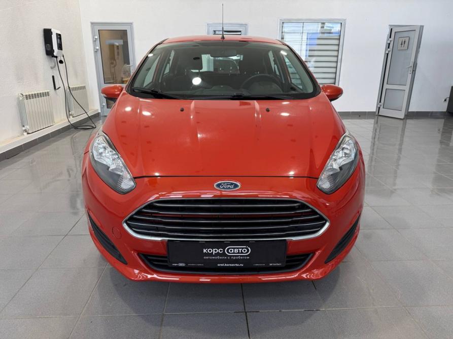 Ford Fiesta Mk6 Рестайлинг Орел  - изображение 2