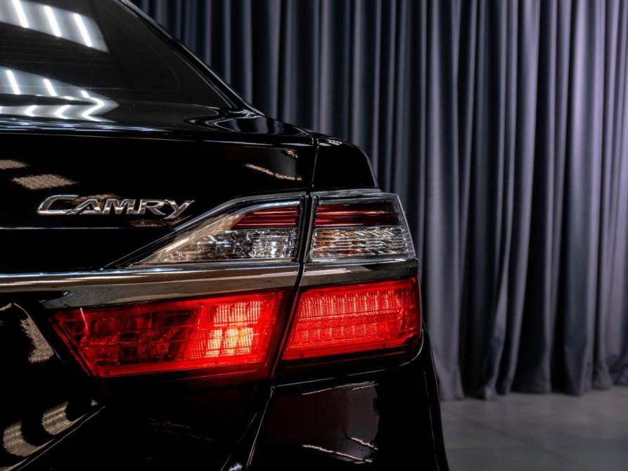 Toyota Camry VII (XV50) Рестайлинг Тюмень  - изображение 6