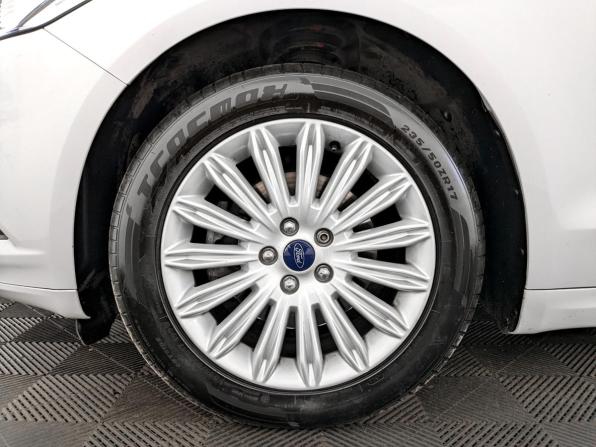 Ford Mondeo V с пробегом 2018 года, цена 1 830 000 рублей, 116815 км, седан, Автокод Объявления