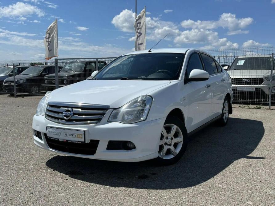 Nissan Almera III (G15) Буинск  - изображение 3