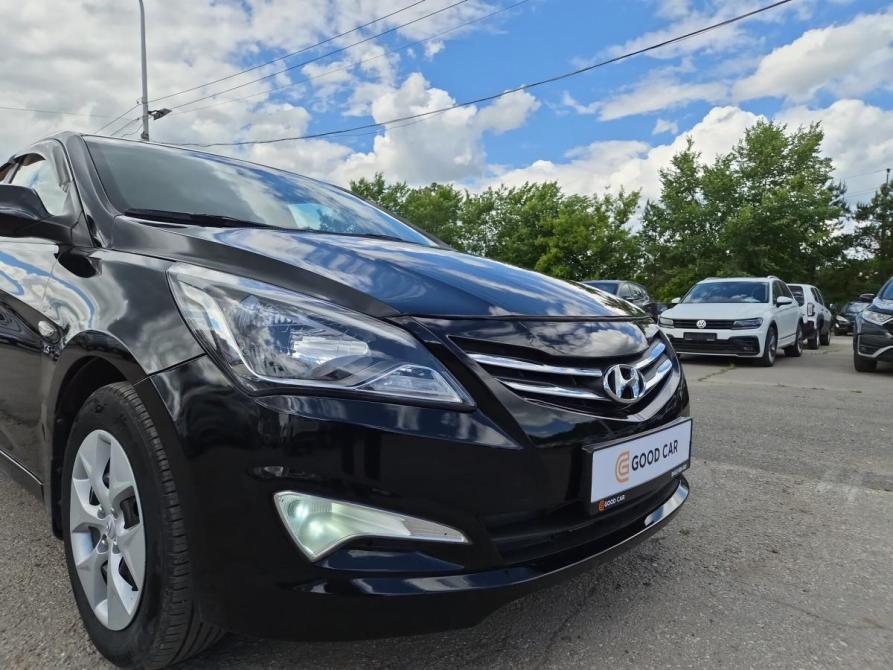 Hyundai Solaris I Рестайлинг Саратов  - изображение 20