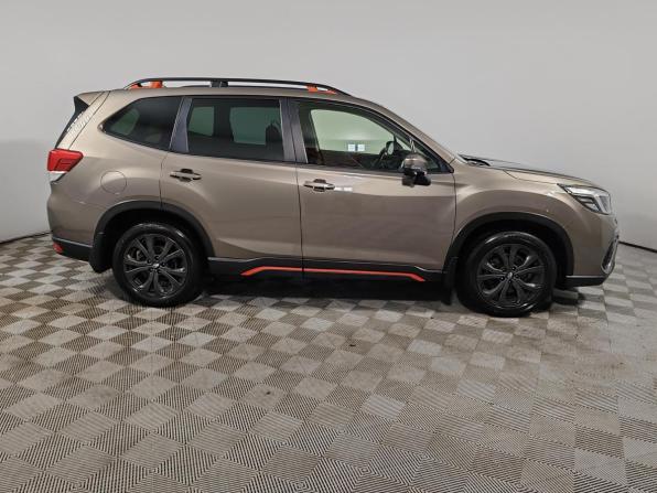 Subaru Forester V Рестайлинг с пробегом 2021 года, цена 3 499 000 рублей, 136927 км, внедорожник, Автокод Объявления