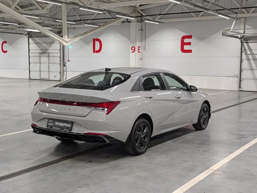 Hyundai Elantra VII (CN7) Казань  - изображение 6