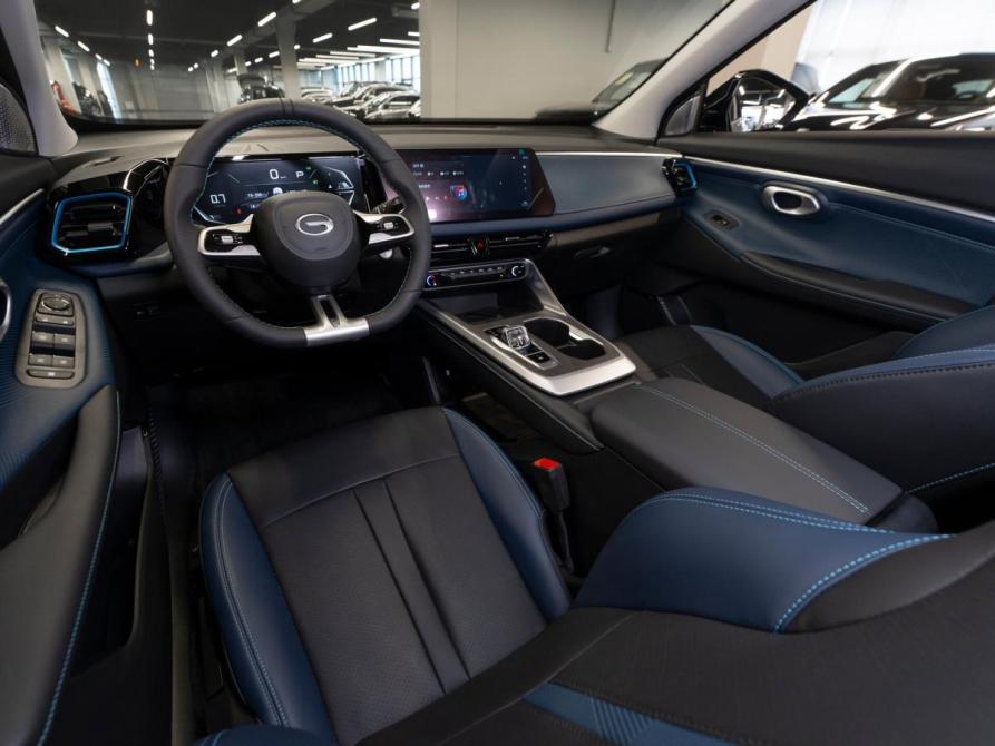 GAC Trumpchi GS3 II Москва  - изображение 7