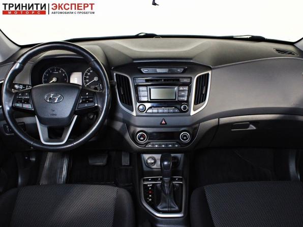 Hyundai Creta I с пробегом 2018 года, цена 1 797 000 рублей, 155362 км, внедорожник, Автокод Объявления