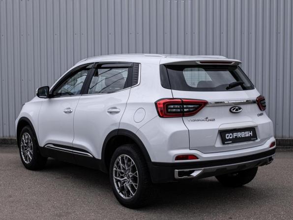 Chery Tiggo 4 Pro I Рестайлинг с пробегом 2023 года, цена 1 520 000 рублей, 24498 км, внедорожник, Автокод Объявления