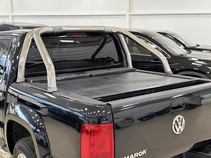 Volkswagen Amarok I Москва  - изображение 5