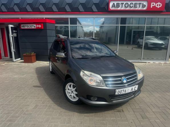 Geely MK Cross I с пробегом 2012 года, цена 250 000 рублей, 179763 км, хэтчбек, Автокод Объявления