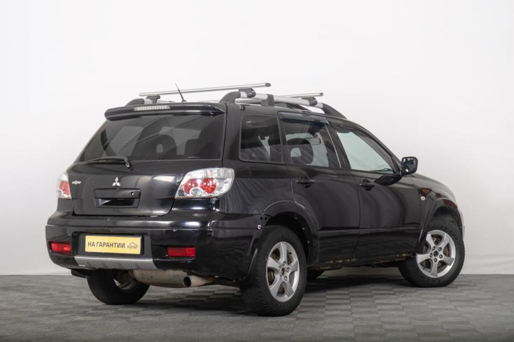 Mitsubishi Outlander I Томск  - изображение 7