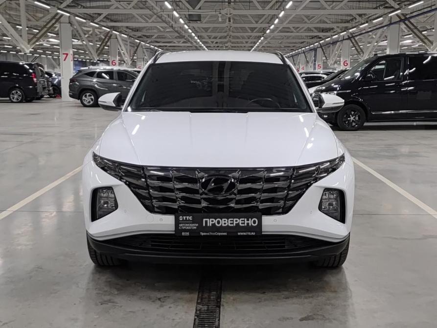 Hyundai Tucson IV Казань  - изображение 2