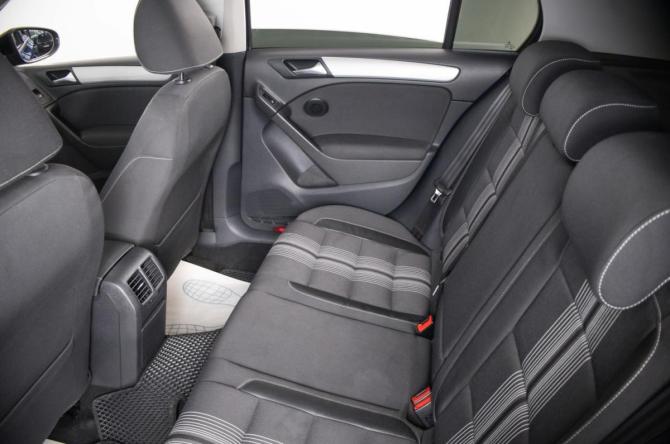 Volkswagen Golf VI с пробегом 2012 года, цена 949 000 рублей, 199523 км, хэтчбек, Автокод Объявления