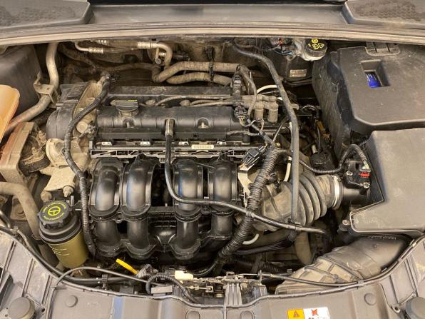 Ford Focus III с пробегом 2013 года, цена 768 000 рублей, 90000 км, хэтчбек, Автокод Объявления