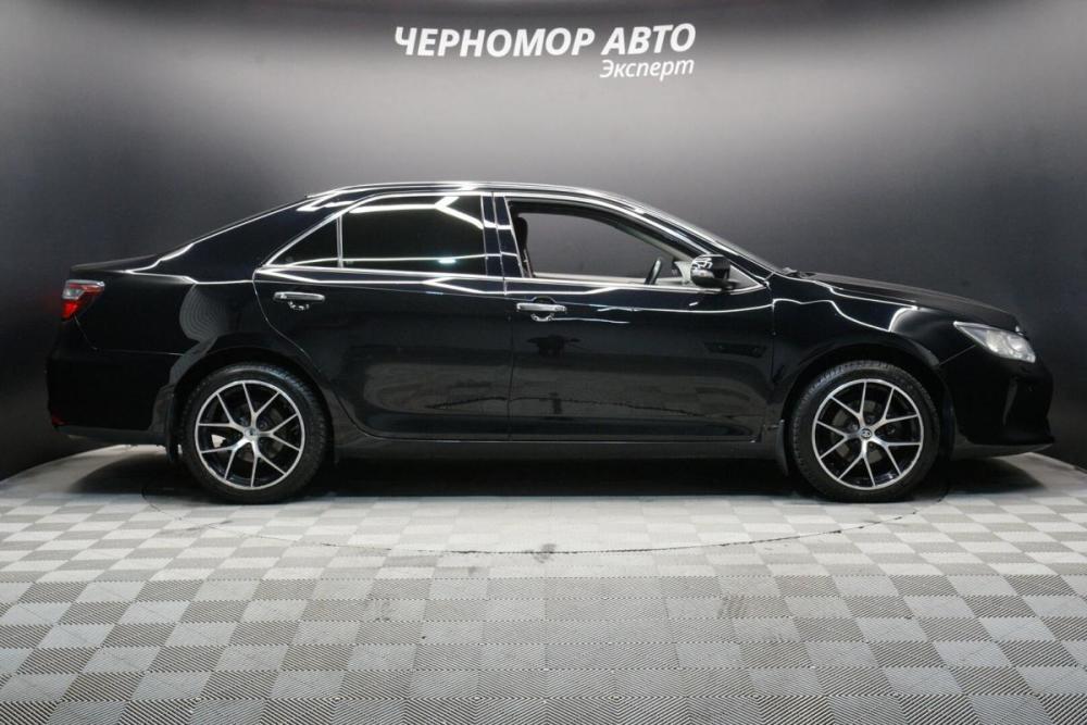 Toyota Camry VII (XV50) Рестайлинг Крым  - изображение 6