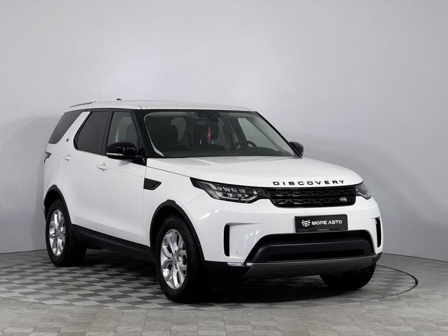 Land Rover Discovery V Калининград  - изображение 3