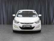 Hyundai Elantra V (MD) Рестайлинг Тюмень  - изображение 20