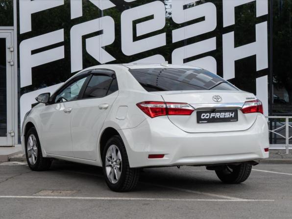 Toyota Corolla XI (E160 E170 E180) Рестайлинг 1 с пробегом 2017 года, цена 1 480 000 рублей, 162554 км, седан, Автокод Объявления