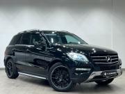 Mercedes-Benz M-Класс III (W166) Кемерово  - изображение 20