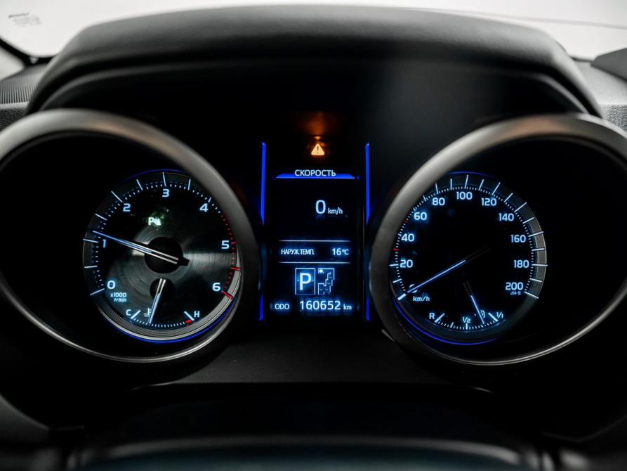 Toyota Land Cruiser Prado 150 Series Рестайлинг 1 Красноярск  - изображение 11