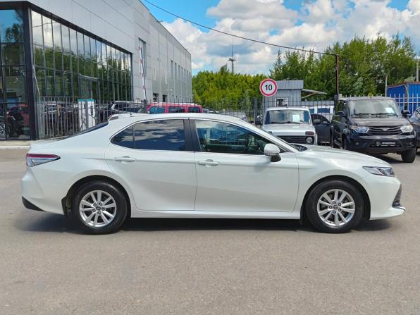 Toyota Camry VIII (XV70) с пробегом 2019 года, цена 2 490 000 рублей, 105243 км, седан, Автокод Объявления