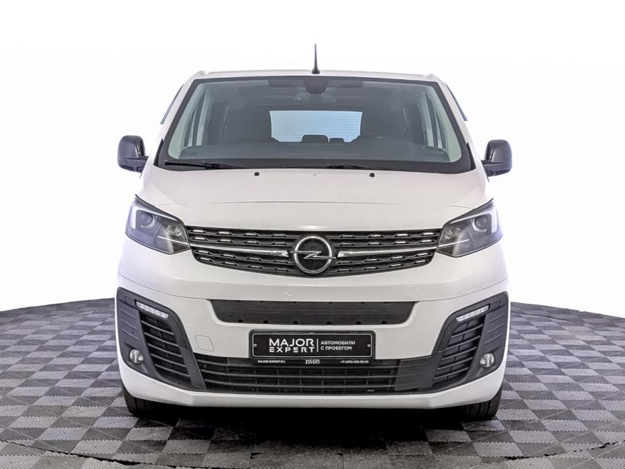 Opel Zafira Life I Москва  - изображение 2