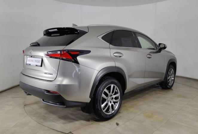 Lexus NX I с пробегом 2016 года, цена 2 550 000 рублей, 168842 км, внедорожник, Автокод Объявления