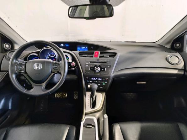 Honda Civic IX с пробегом 2012 года, цена 1 489 000 рублей, 116700 км, хэтчбек, Автокод Объявления
