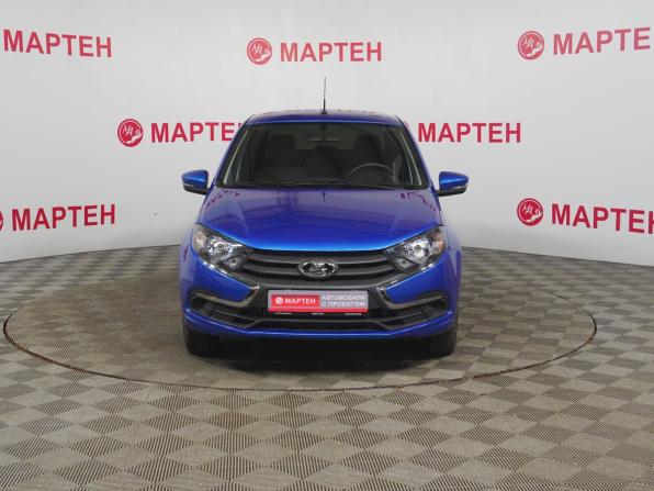 Lada (ВАЗ) Granta I Рестайлинг с пробегом 2021 года, цена 765 000 рублей, 44642 км, седан, Автокод Объявления
