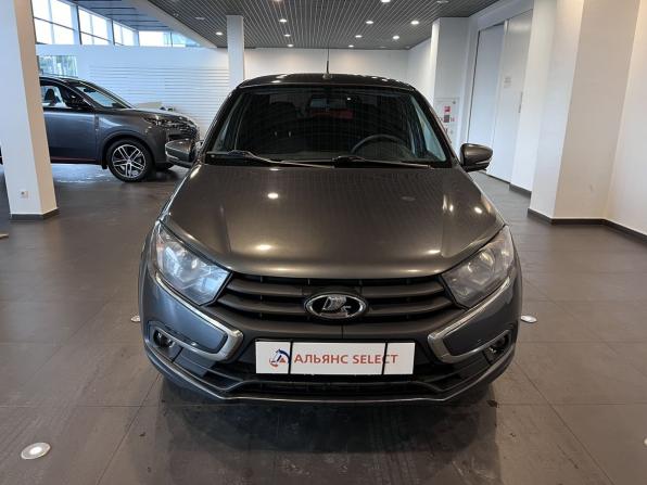 Lada (ВАЗ) Granta I Рестайлинг с пробегом 2024 года, цена 883 000 рублей, 53470 км, седан, Автокод Объявления