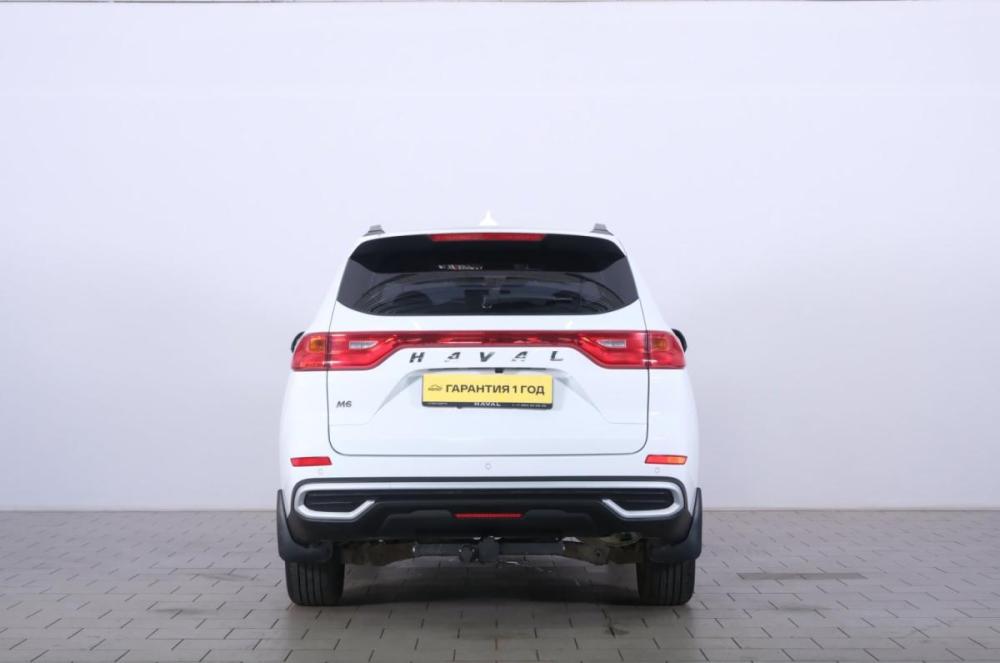 Haval M6 II Омск  - изображение 6