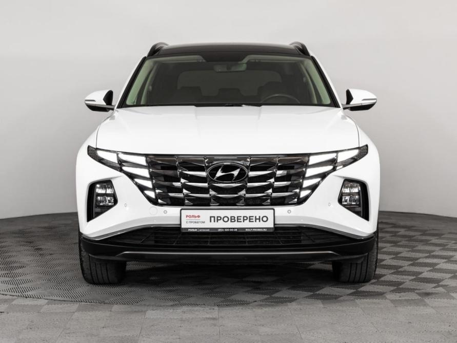 Hyundai Tucson IV Санкт-Петербург  - изображение 4