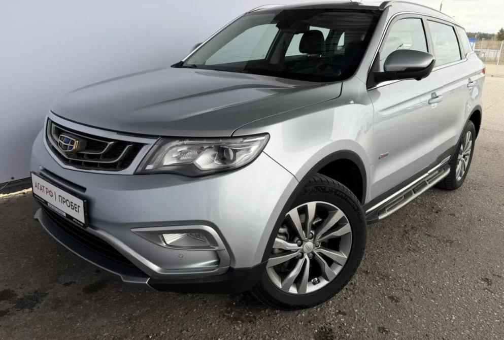 Geely Boyue I Киров  - изображение 28