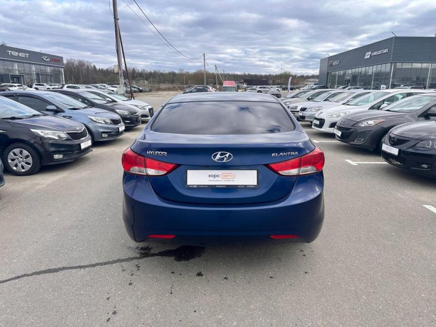 Hyundai Elantra V (MD) Рестайлинг Ногинск  - изображение 6
