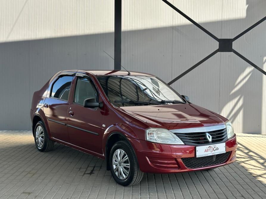 Renault Logan I Рестайлинг Тамбов  - изображение 1