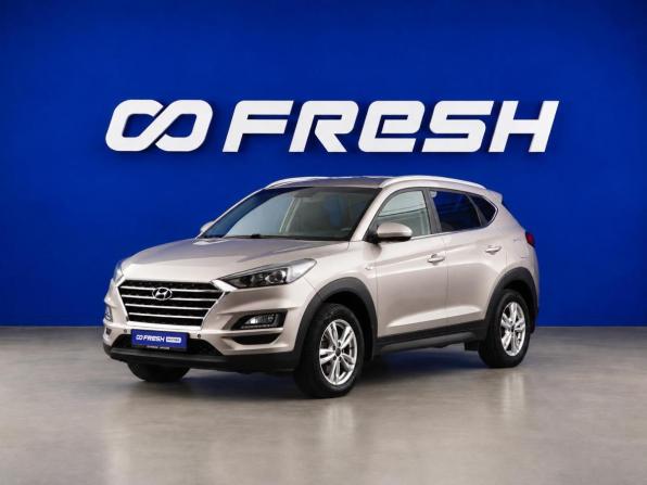 Hyundai Tucson III Рестайлинг с пробегом 2019 года, цена 1 999 999 рублей, 135023 км, внедорожник, Автокод Объявления