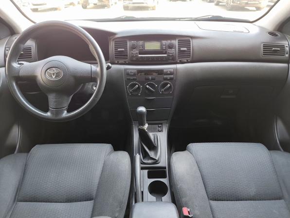 Toyota Corolla IX (E120 E130) Рестайлинг с пробегом 2006 года, цена 590 000 рублей, 248183 км, хэтчбек, Автокод Объявления