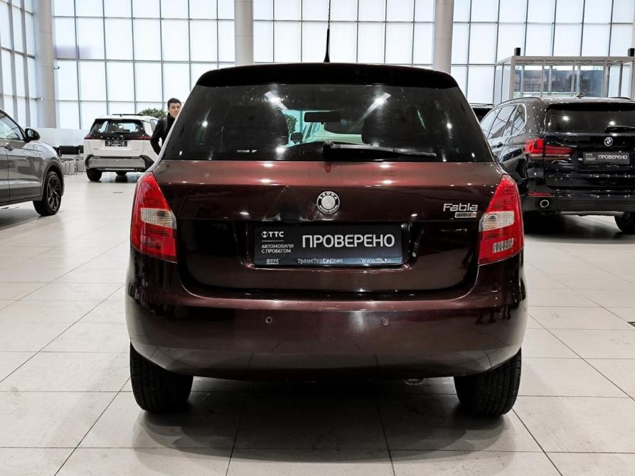 Skoda Fabia II Рестайлинг Казань  - изображение 7