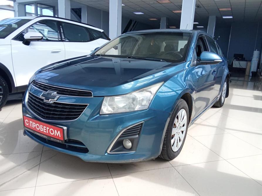 Chevrolet Cruze I Рестайлинг Арзамас  - изображение 1