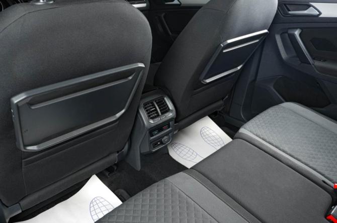 Volkswagen Tiguan II с пробегом 2019 года, цена 2 159 000 рублей, 163269 км, внедорожник, Автокод Объявления