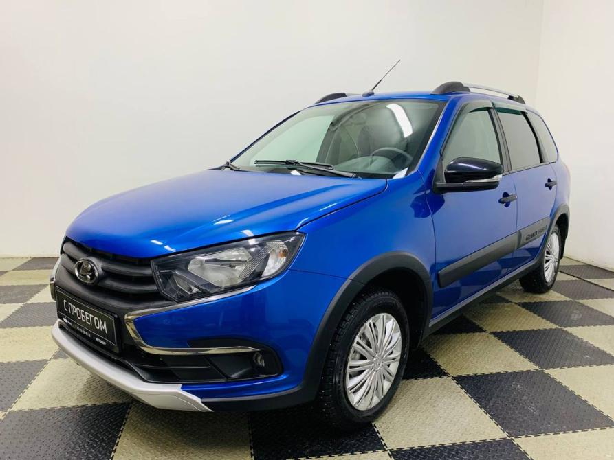 Lada (ВАЗ) Granta I Рестайлинг Воронеж  - изображение 1