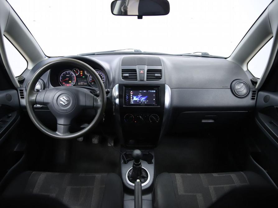 Suzuki SX4 I (Classic) Рестайлинг Уфа  - изображение 12