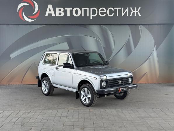 Lada (ВАЗ) Niva Legend с пробегом 2026 года, цена 1 205 000 рублей, 6 км, внедорожник, Автокод Объявления