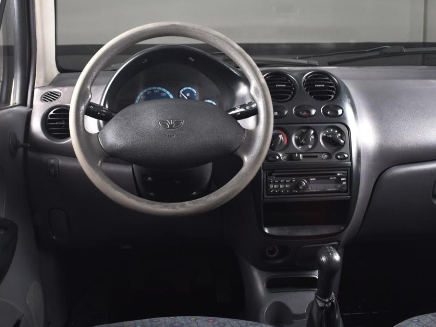 Daewoo Matiz I Рестайлинг Кемерово  - изображение 8
