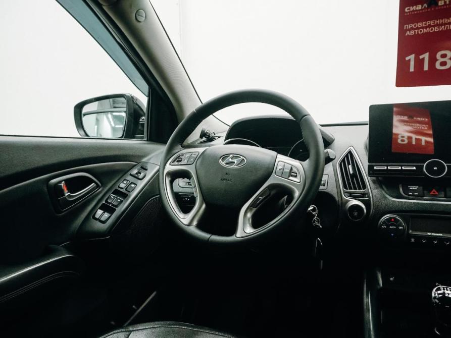 Hyundai ix35 I Рестайлинг Красноярск  - изображение 13