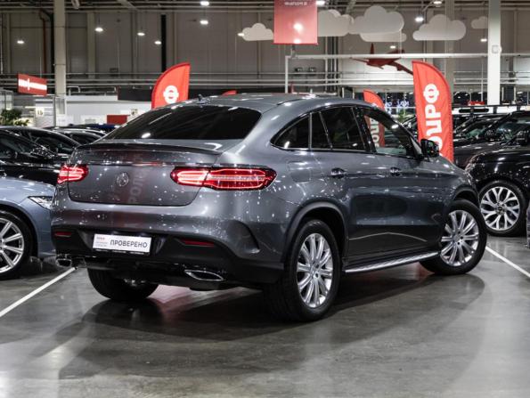 Mercedes-Benz GLE Coupe I (C292) с пробегом 2019 года, цена 5 250 000 рублей, 98581 км, внедорожник, Автокод Объявления