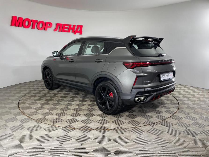 Geely Binyue I Рестайлинг 2 Воронеж  - изображение 5