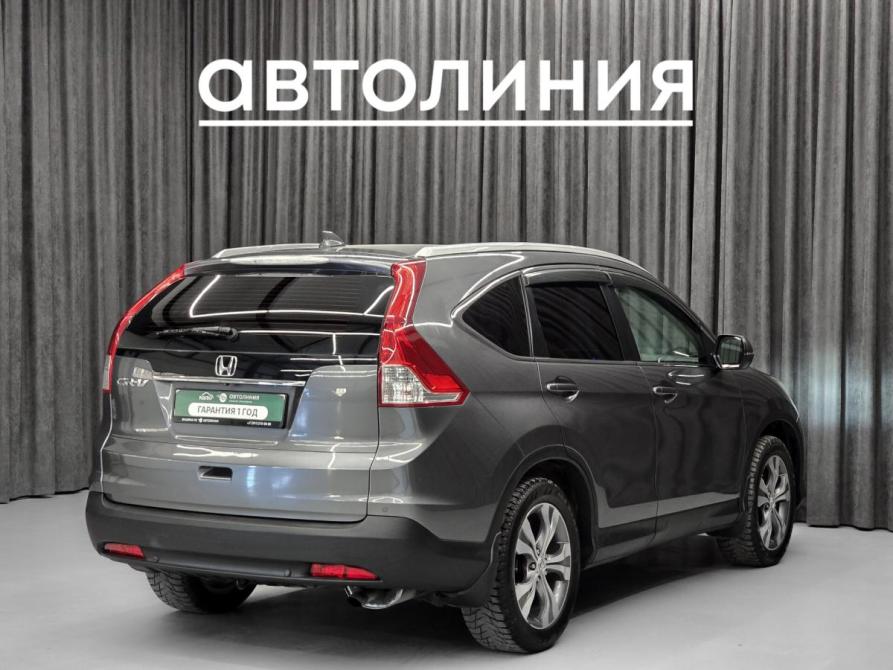 Honda CR-V IV Красноярск  - изображение 9