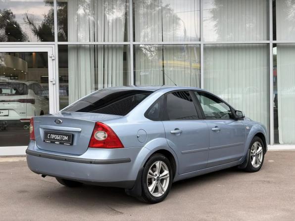 Ford Focus II с пробегом 2006 года, цена 450 000 рублей, 186695 км, седан, Автокод Объявления
