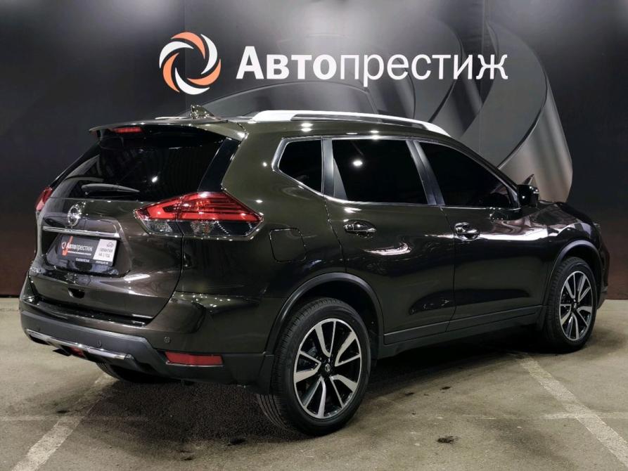 Nissan X-Trail III Рестайлинг Ставрополь  - изображение 4
